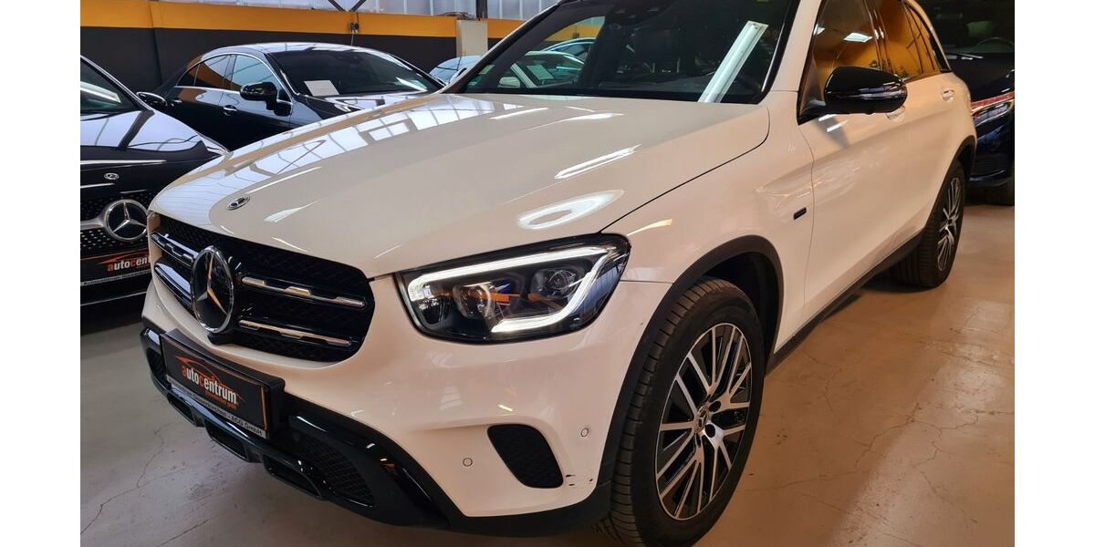 Mercedes-Benz GLC 300 57.060 km 37.700 &euro; Mönchengladbach 41238
