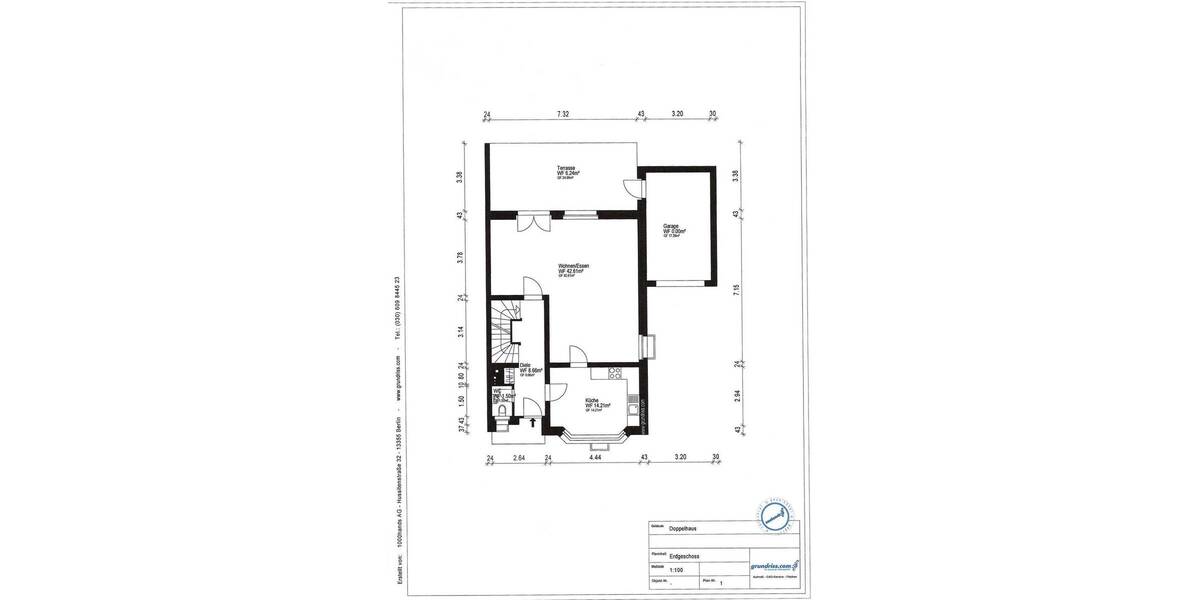 Doppelhaushälfte Neuss Rosellen - 5 Zimmer, 135 m&sup2;, 659.000&euro; | Angebot:26641442