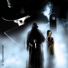Gruseldinner - Jack the Ripper | Gruselkomödie in 5 Akten mit 4 Gängen 06.11.2026 Burg Bocholt