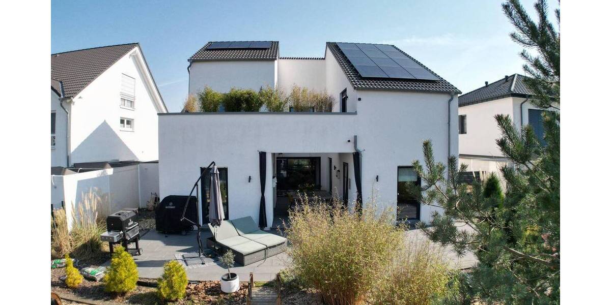 Einfamilienhaus Korschenbroich - 6 Zimmer, 206 m&sup2;, 1.199.000&euro; | Angebot:25997781