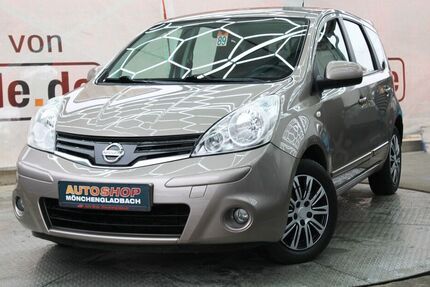 Nissan Note 120.000 km 5.950 &euro; Mönchengladbach 41066