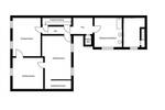 Reihenmittelhaus Krefeld Stadtmitte - 5 Zimmer, 132 m&sup2;, 295.000&euro; | Angebot:26798740
