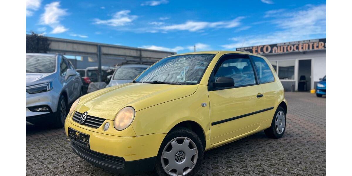 VW Lupo 125.144 km 1.900 &euro; Mönchengladbach 41063