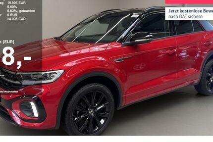 VW T-Roc 47.788 km 27.449 &euro; Krefeld 47805