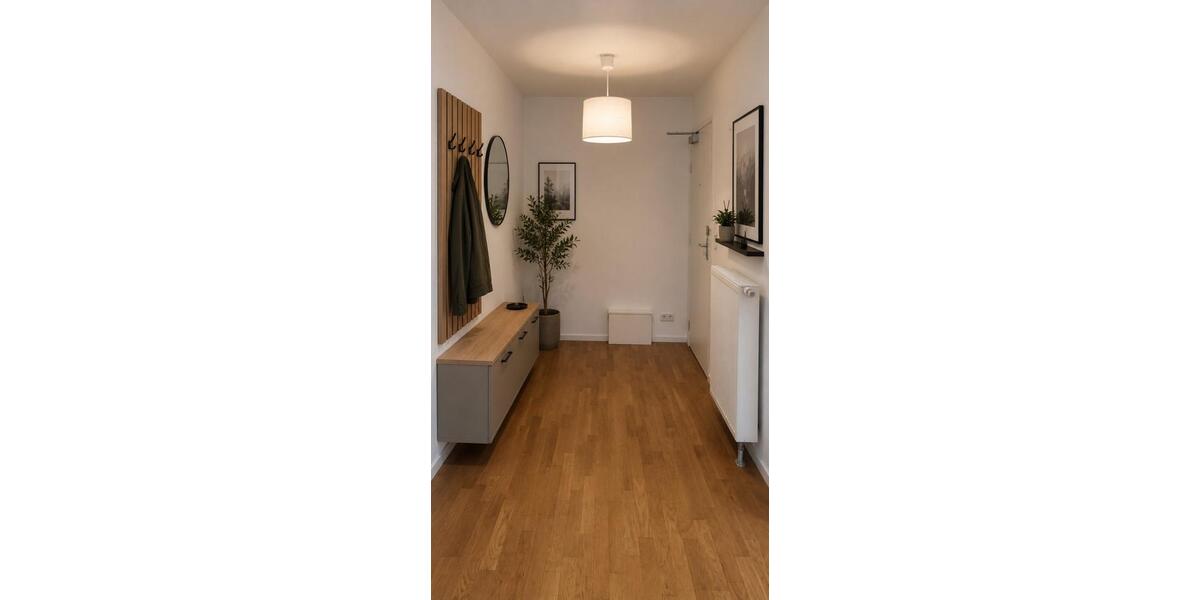 Erdgeschoßwohnung Düsseldorf Stadtbezirk 3 - 2 Zimmer, 57 m&sup2;, 1.350&euro; | Angebot:26594649
