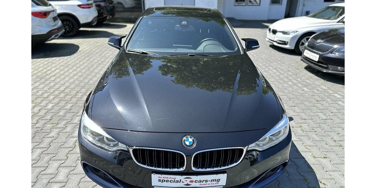 BMW 440 Gran Coupe / xDrive / 1.Hand / Sportline 95.000 km 26.490 &euro; Mönchengladbach 41066