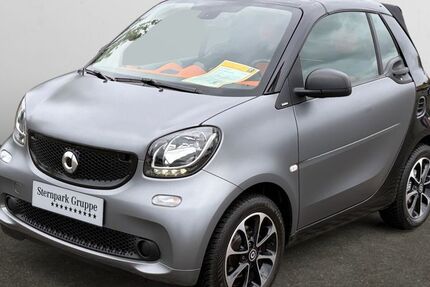 Smart ForTwo 26.400 km 17.980 &euro; Willich 47877
