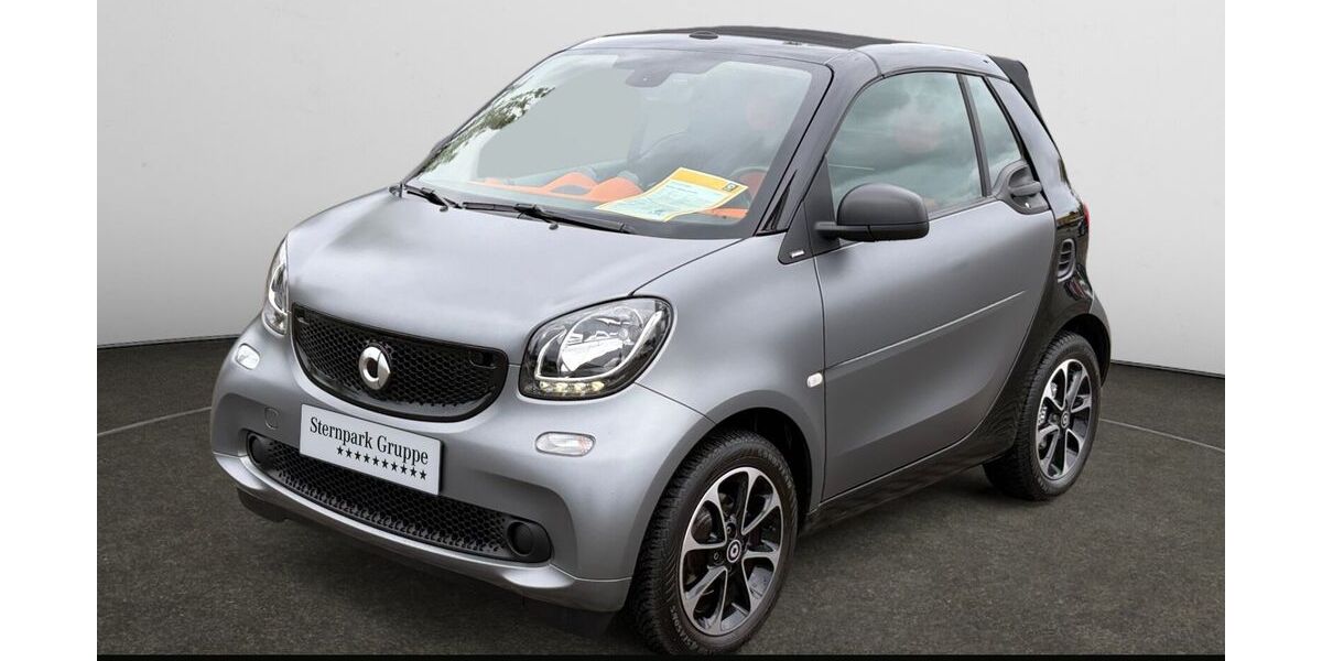 Smart ForTwo 26.400 km 17.980 &euro; Willich 47877