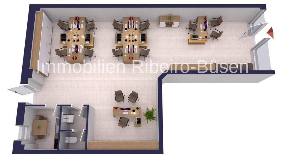 Gewerbeobjekt Schwalmtal - 915&euro; | Angebot:25711411