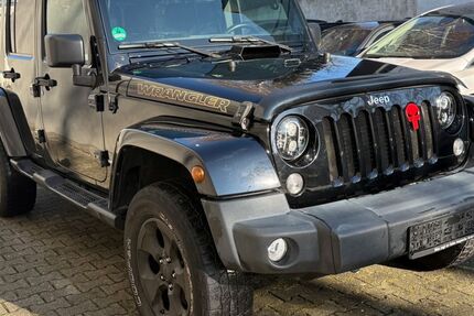 Jeep Wrangler 193.000 km 24.900 &euro; Mönchengladbach 41063