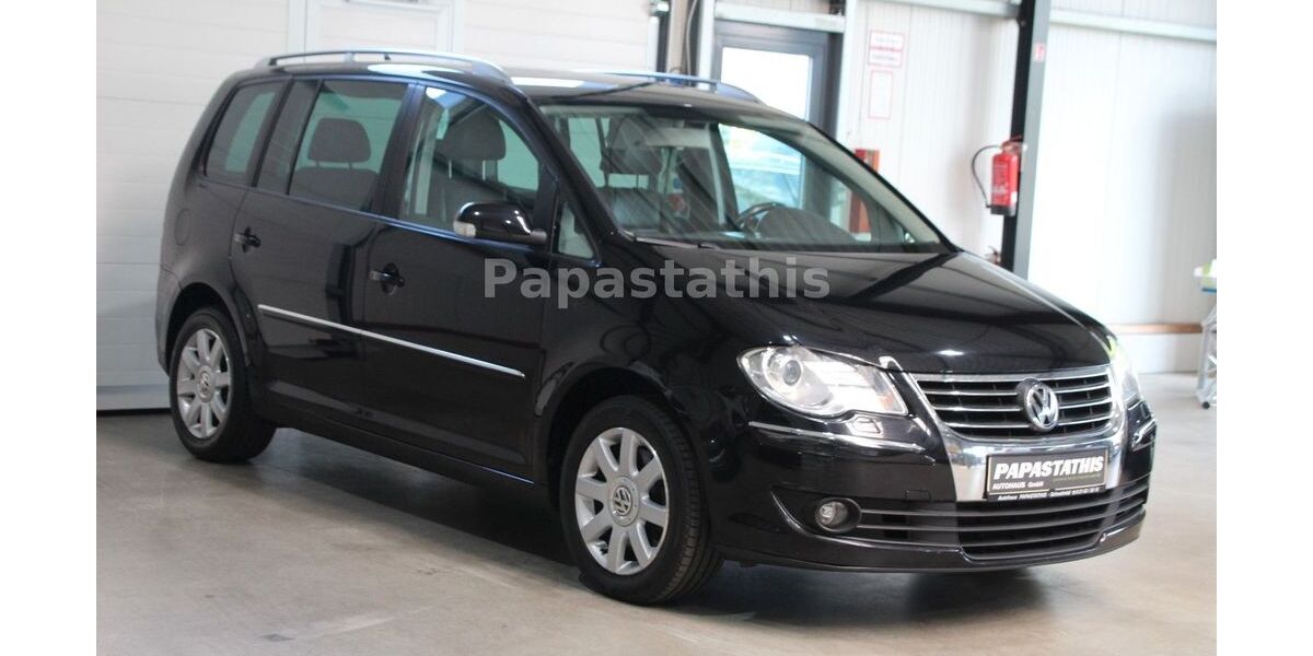 VW Touran 268.717 km 3.890 &euro; Schwalmtal 41366