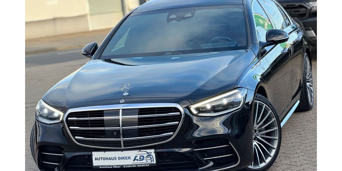 Mercedes-Benz S 350 106.543 km 75.900 &euro; Hückelhoven 41836