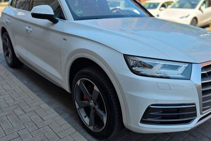 Audi Q5 110.000 km 26.400 &euro; Düsseldorf 40549
