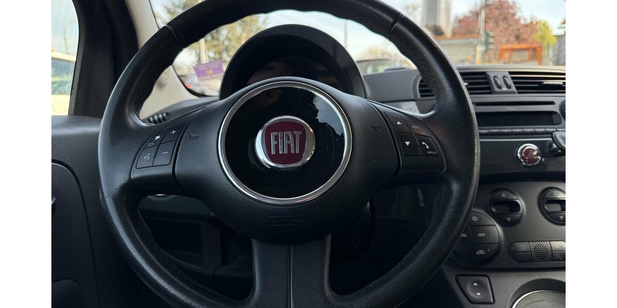 Fiat 500 Lounge / Automatik / Cabriodach / Klima 64.000 km 10.990 &euro; Mönchengladbach 41066