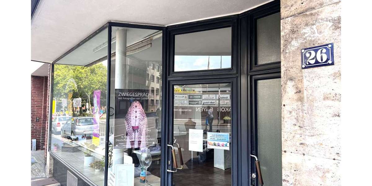 Gewerbeobjekt Krefeld Krefeld-Mitte - 580&euro; | Angebot:22246336