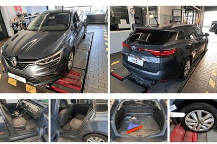 Renault Megane 143.767 km 11.298 &euro; Mönchengladbach 41063