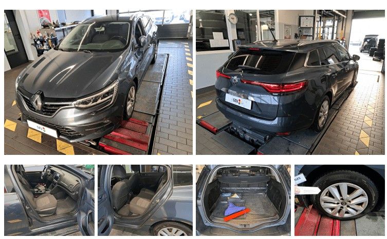 Renault Megane 143.767 km 11.498 &euro; Mönchengladbach 41063