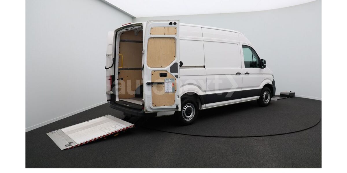 VW Crafter 28.050 km 35.093 &euro; Mönchengladbach 41066