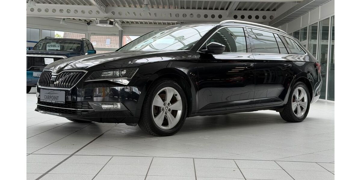 Skoda Superb 118.000 km 17.990 &euro; Neukirchen-Vluyn 47506