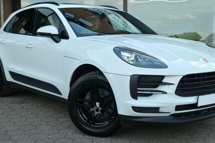 Porsche Macan 128.000 km 34.450 &euro; Korschenbroich 41352