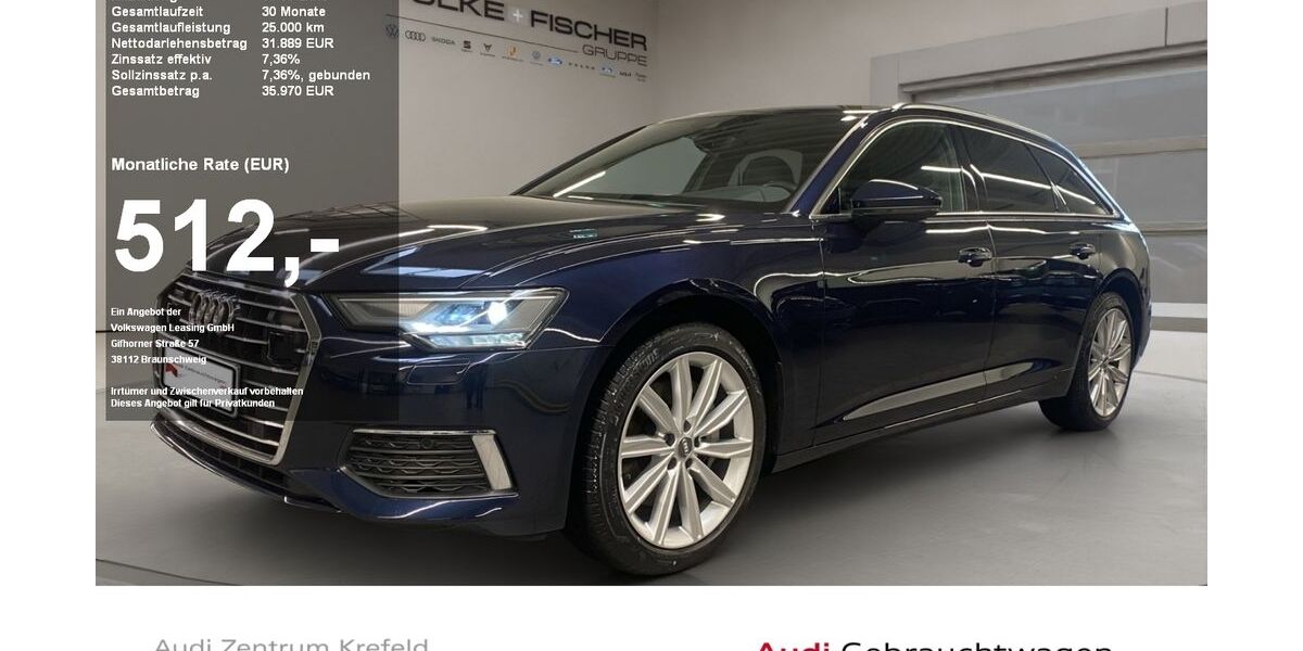 Audi A6 72.977 km 28.339 &euro; Krefeld 47805