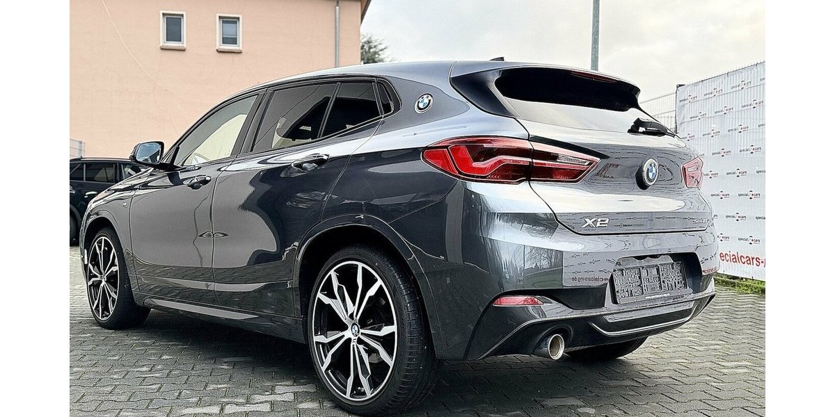 BMW X2 M Sport / Pano/ Navi Pro / HUD / LED / CAM 55.000 km 25.490 &euro; Mönchengladbach 41066