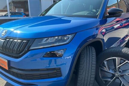 Skoda Kodiaq 188.400 km 21.880 &euro; Düsseldorf 40549
