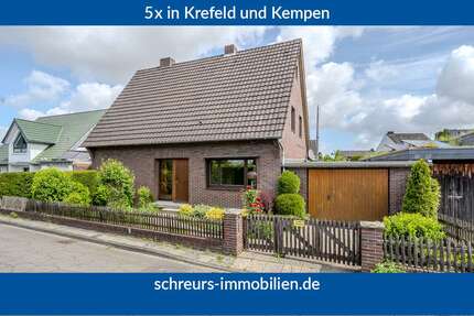 Haus Willich - 8 Zimmer, 124 m&sup2;, 439.000&euro; | Angebot:26822273