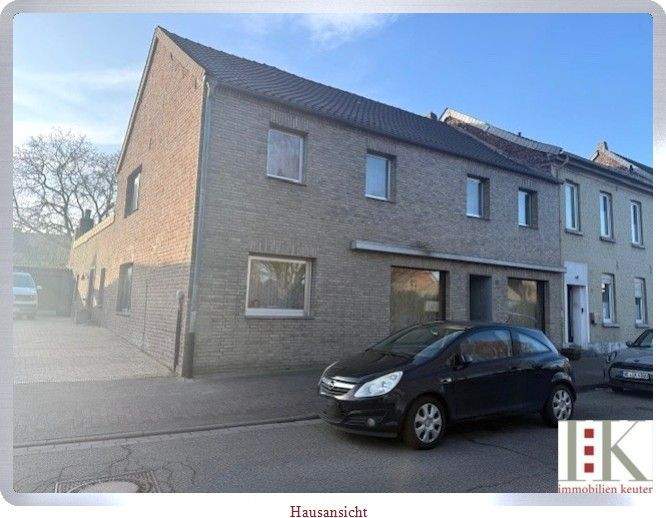 Reihenendhaus Tönisvorst Vorst - 5 Zimmer, 211 m&sup2;, 329.000&euro; | Angebot:25748700