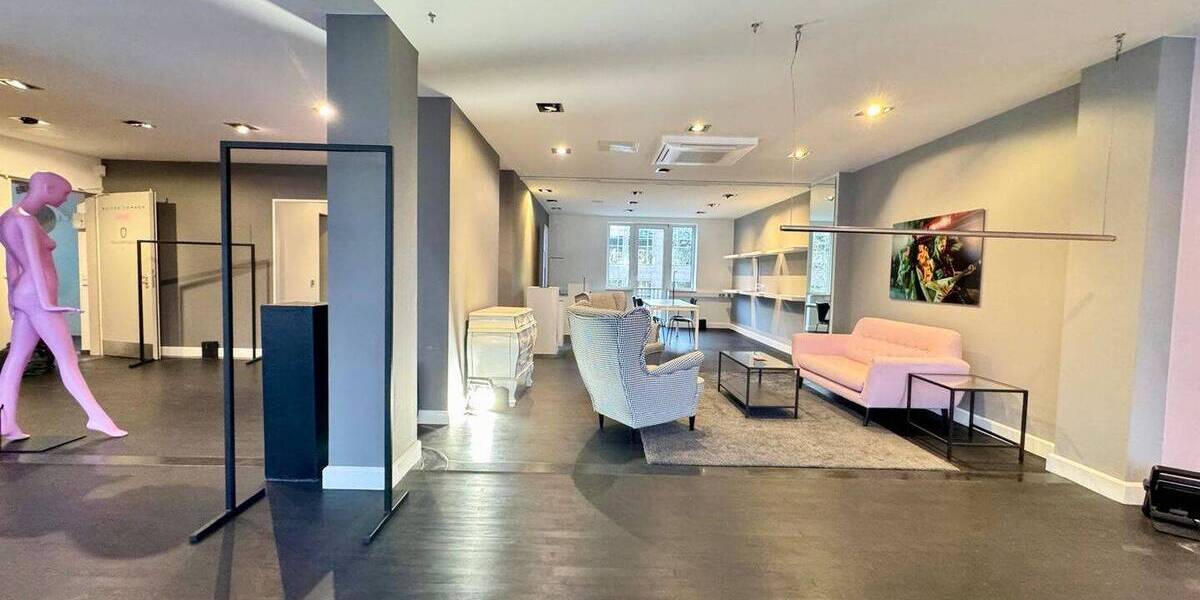 Gewerbeobjekt Düsseldorf Golzheim - 1.990&euro; | Angebot:26014113