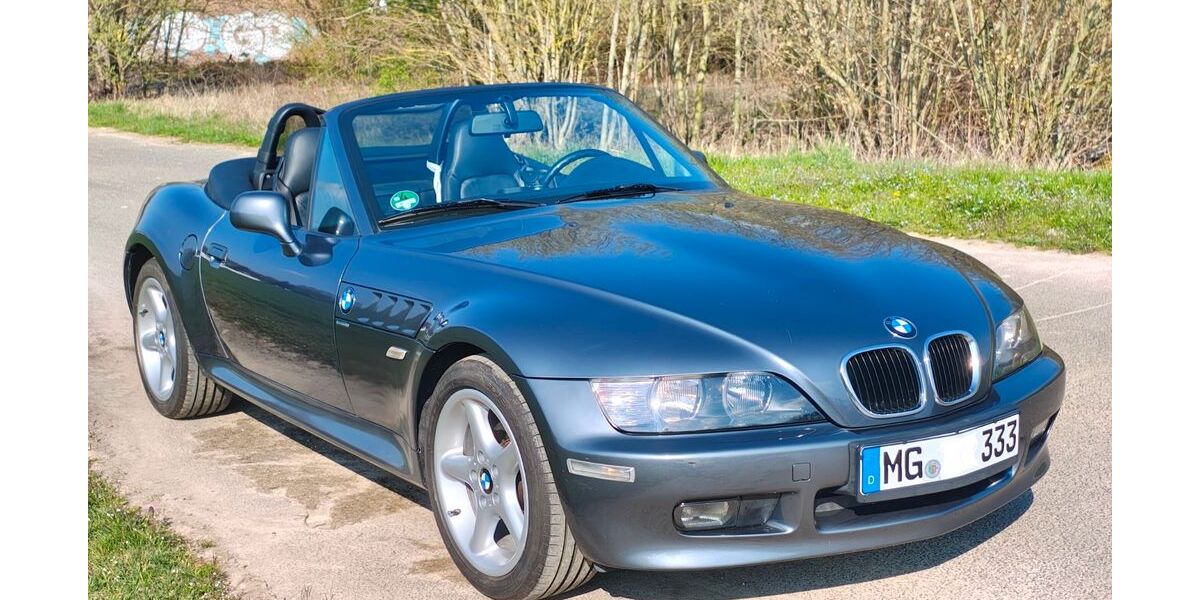 BMW Z3 203.000 km 6.499 &euro; Mönchengladbach 41239