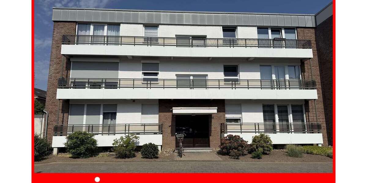 Etagenwohnung Willich - 1 Zimmer, 36 m&sup2;, 80.000&euro; | Angebot:26927054