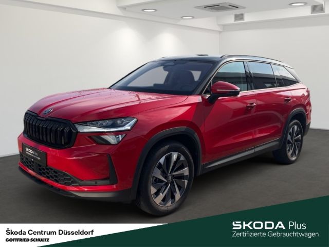 Skoda Kodiaq 7.991 km 38.890 &euro; Düsseldorf 40233