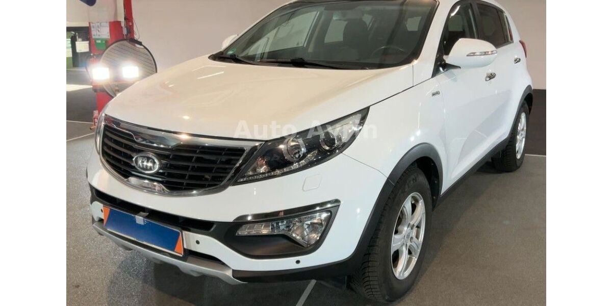 Kia Sportage 134.999 km 10.999 &euro; Mönchengladbach 41238