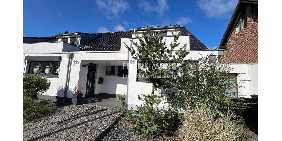 Reihenmittelhaus Wegberg-Harbeck Harbeck - 3 Zimmer, 126 m&sup2;, 359.000&euro; | Angebot:25822267