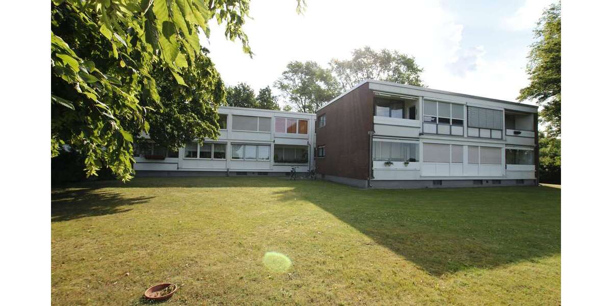 Etagenwohnung Krefeld Benrad - 2 Zimmer, 61 m&sup2;, 149.000&euro; | Angebot:26932532