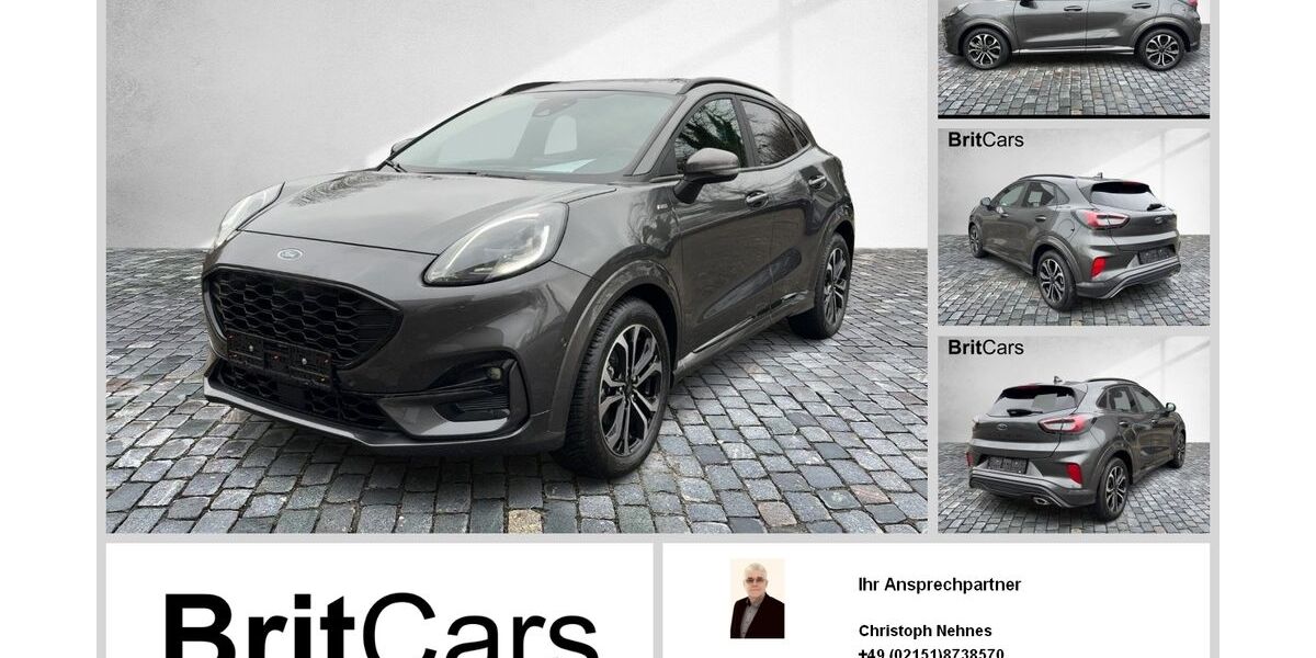 Ford Puma 21.135 km 22.490 &euro; Krefeld 47803
