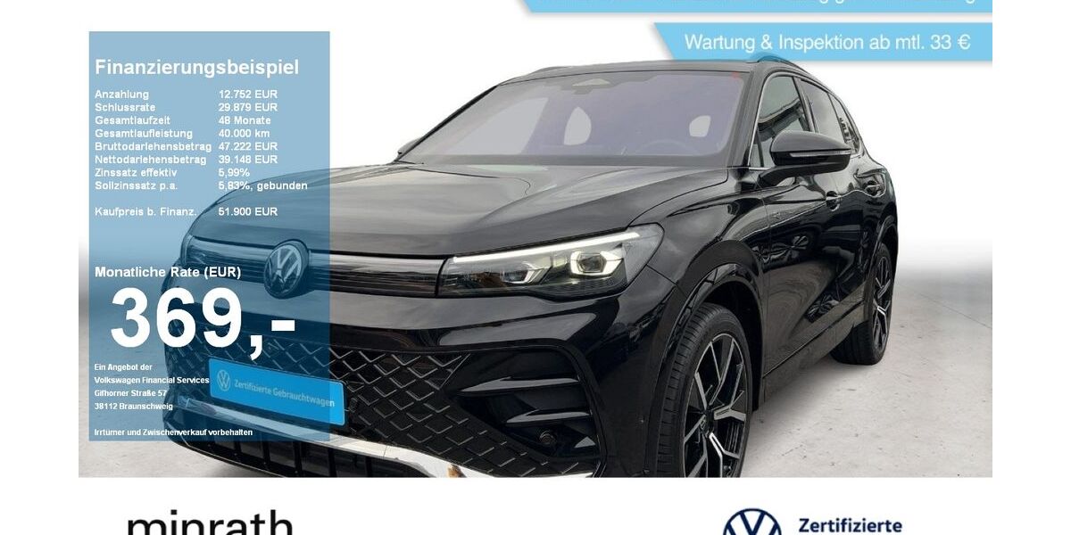 VW Tiguan 9.506 km 50.600 &euro; Moers 47441