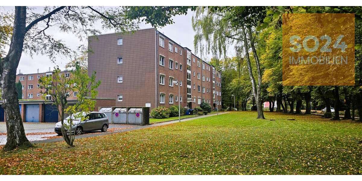 Etagenwohnung Mönchengladbach Rheindahlen - 2 Zimmer, 58 m&sup2;, 119.000&euro; | Angebot:25181237