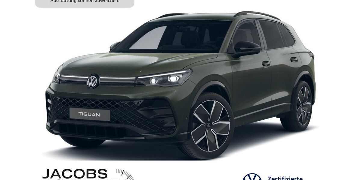 VW Tiguan 7.365 km 51.880 &euro; Heinsberg 52525