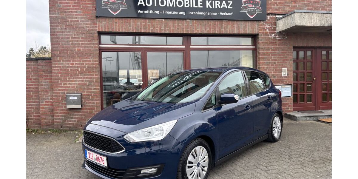 Ford C-Max 134.000 km 6.200 &euro; Willich 47877