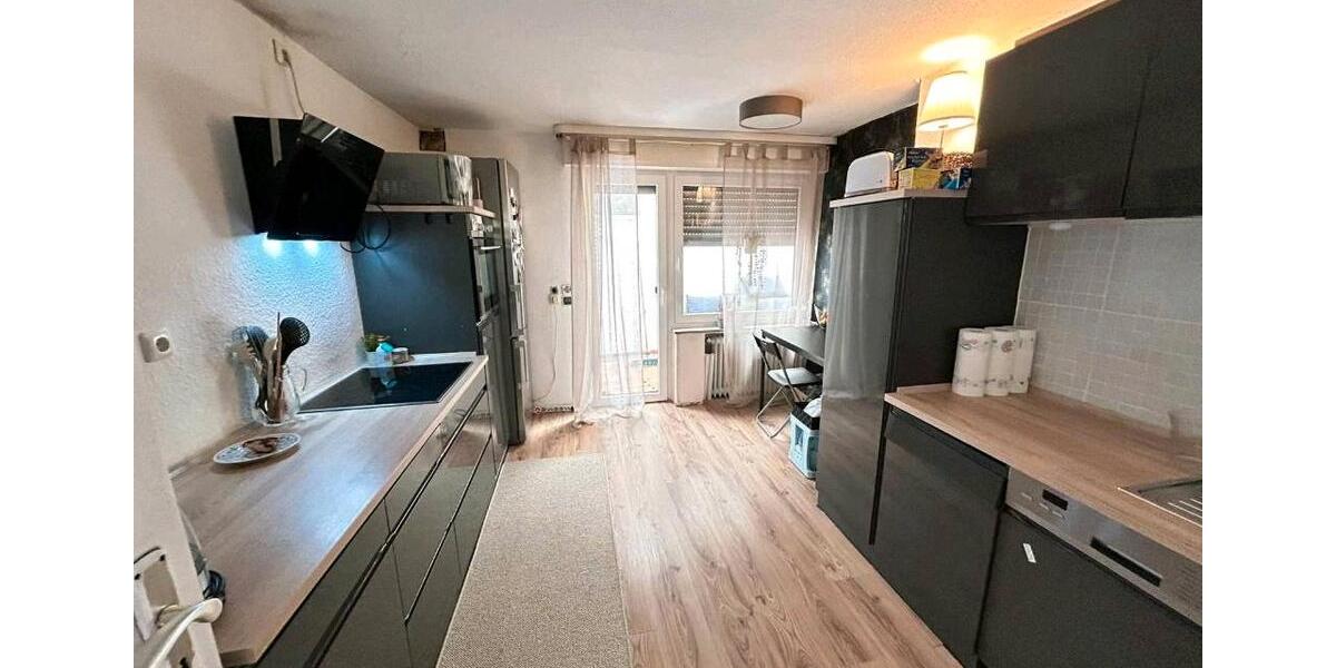 Maisonettenwohnung Moers Schwafheim - 4 Zimmer, 111 m&sup2;, 950&euro; | Angebot:25935339
