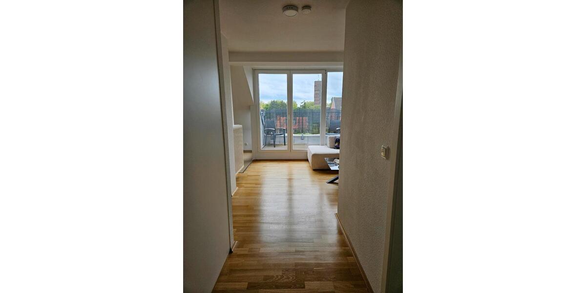 Dachgeschoßwohnung Viersen Hülsdonk - 2 Zimmer, 73 m&sup2;, 700&euro; | Angebot:26611631