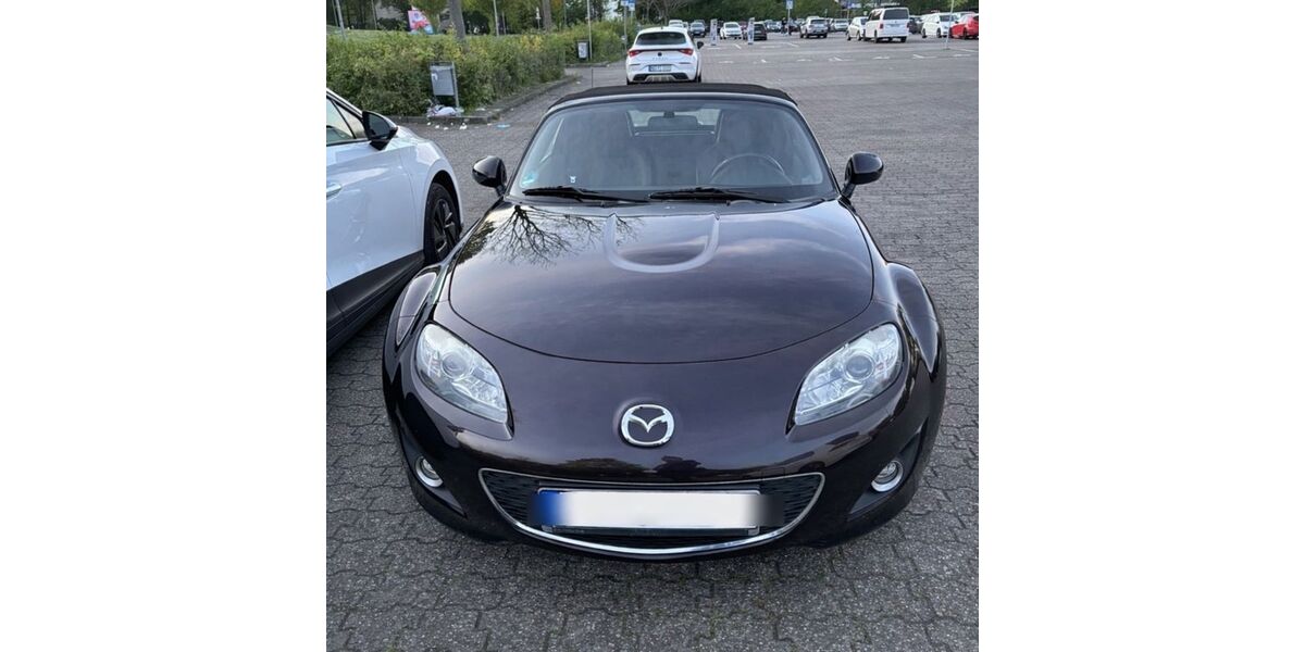 Mazda MX-5 168.000 km 10.400 &euro; Moers 47445