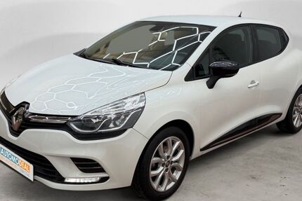 Renault Clio 27.024 km 12.379 &euro; Moers 47445