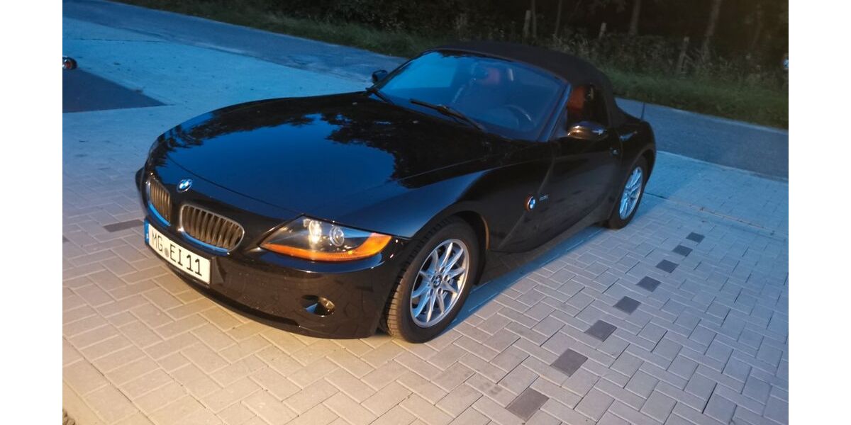 BMW Z4 163.000 km 10.999 &euro; Mönchengladbach 41199