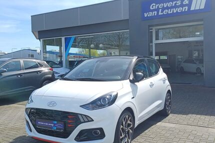 Hyundai i10 40.090 km 14.700 &euro; Geldern 47608