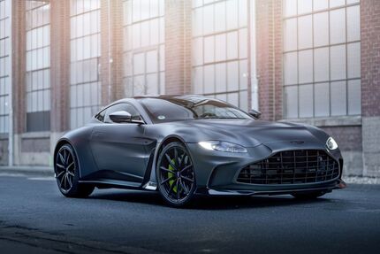 Aston Martin V12 Vantage 16.300 km 314.000 &euro; Neuss 41464