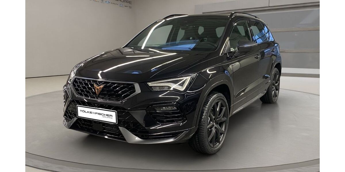Cupra Ateca 7.500 km 39.890 &euro; Krefeld 47805