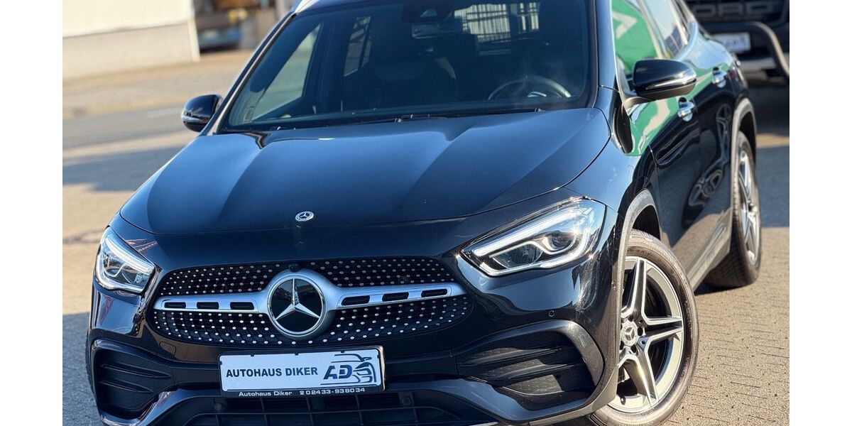 Mercedes-Benz GLA 200 109.920 km 27.400 &euro; Hückelhoven 41836